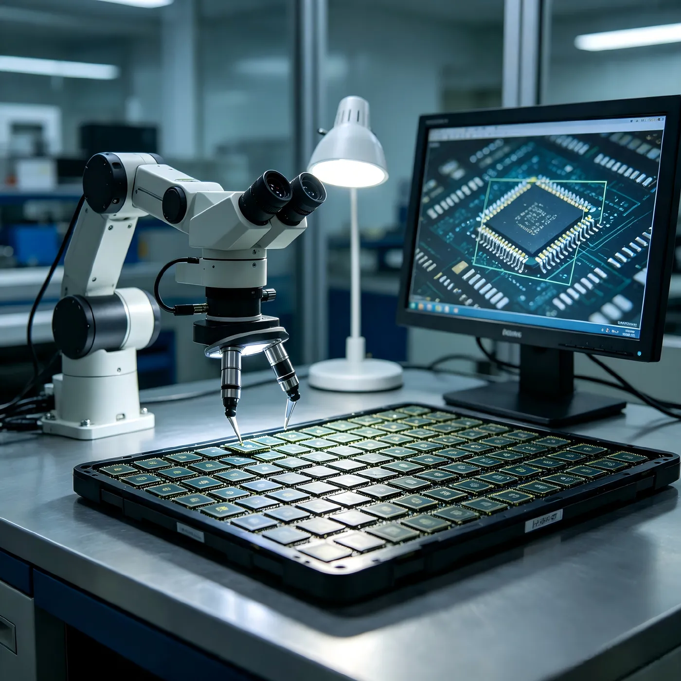 Stopping Counterfeits: Inside Our Component Inspection Process